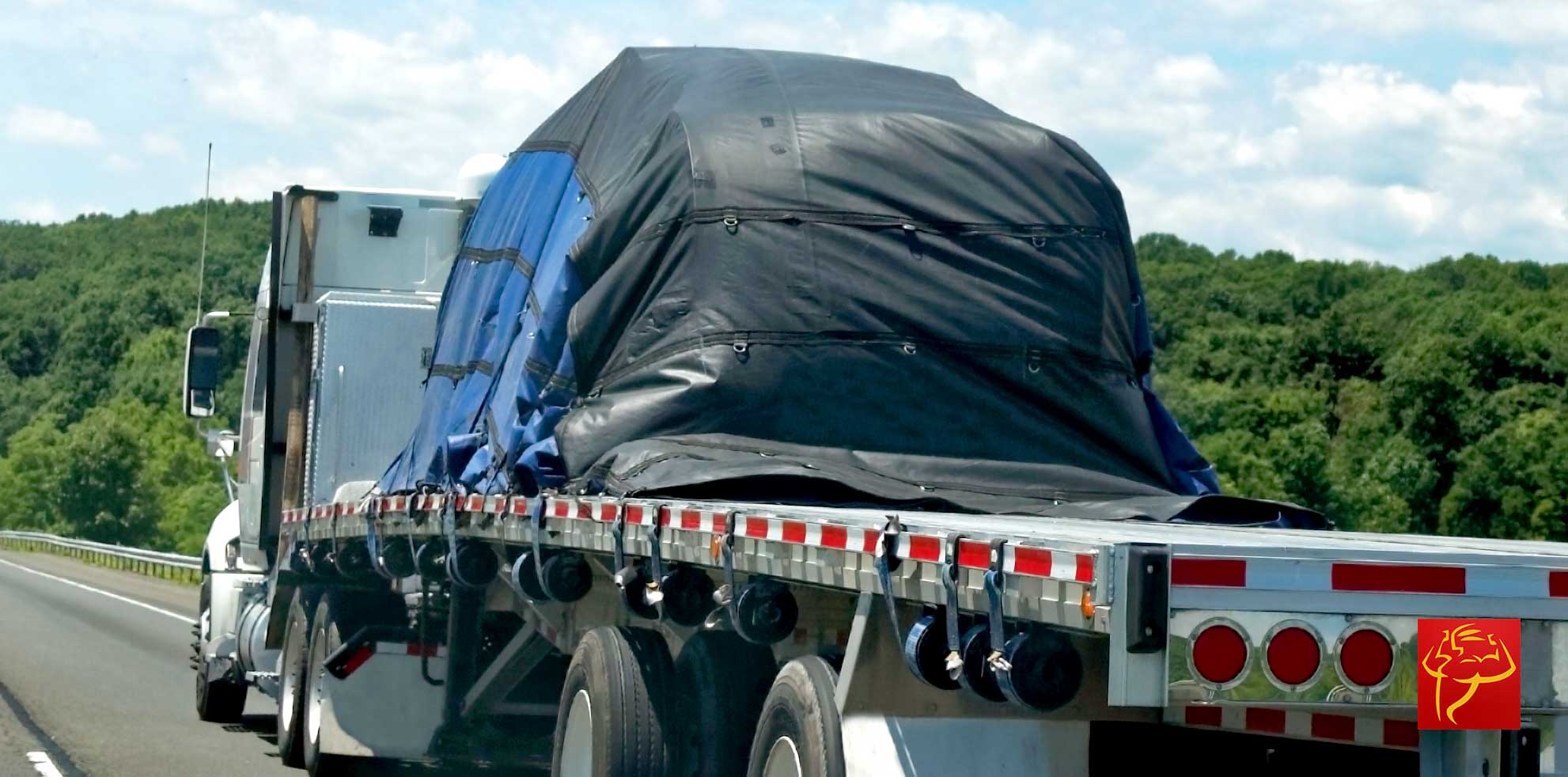 Flatbed Truck Tarps: Why Should You Use Truck Tarps?