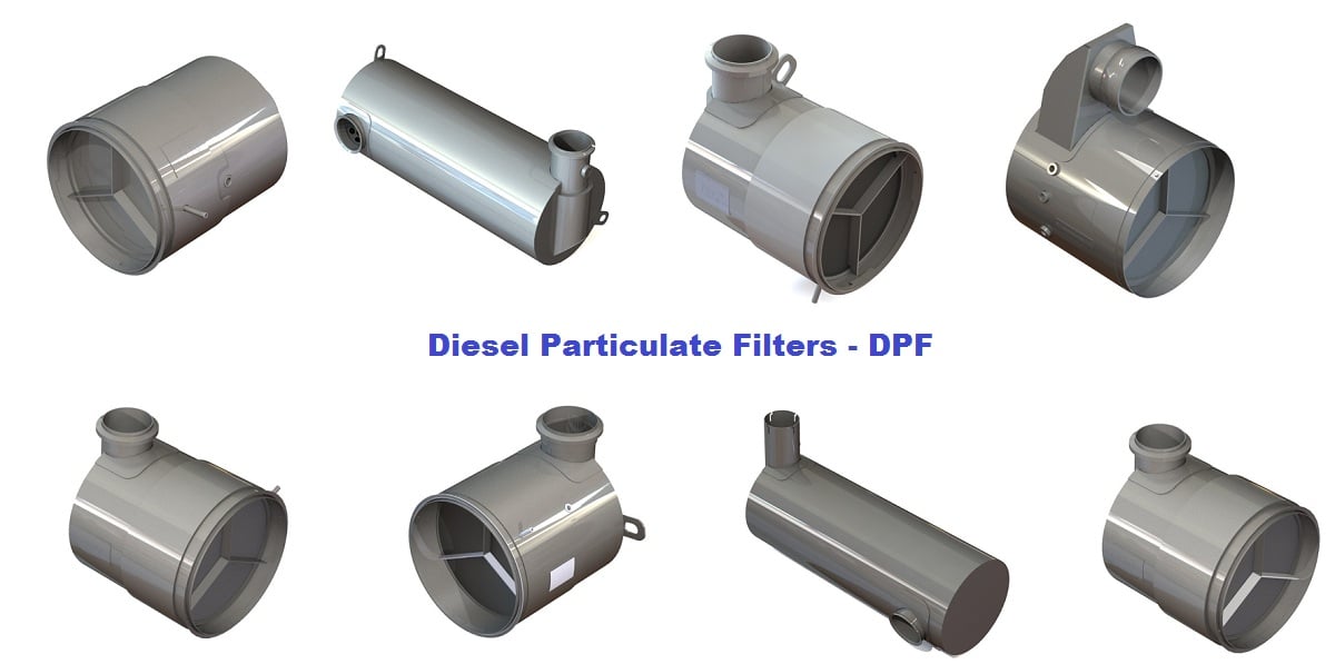 Diesel Particulate Filters