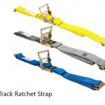 E Track Ratchet Strap