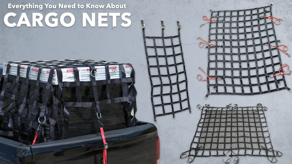 Cargo nets