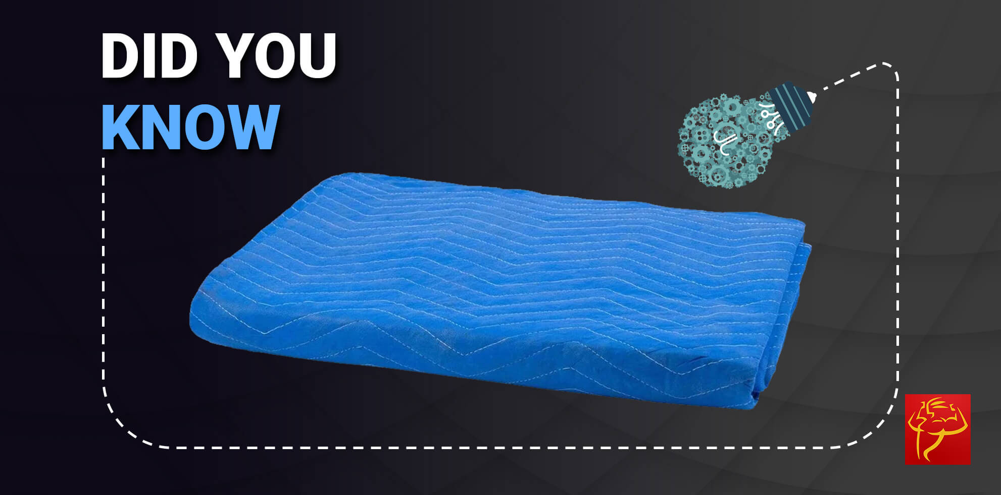 5 Things Truckers Should Know About Moving Blankets