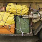 Bungee Straps Cargo Load