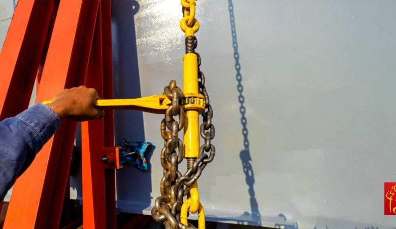 How to Use Chain Binders The Easiest Way to Secure Your Flatbed Load