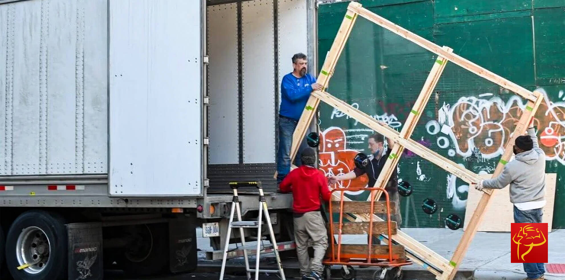 Enclosed Trailer Shelving Ideas: DIY Storage & Organization Tips