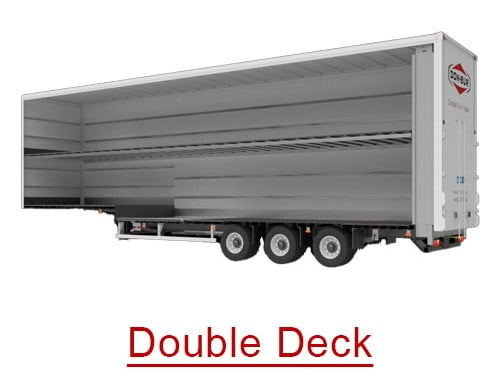 Double Deck Trailer