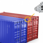 Shipping Containers Twist Locks