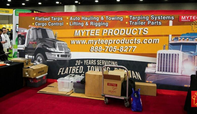 The Mid-America Trucking Show 2023 Experience, Photos and Review from Mytee Products