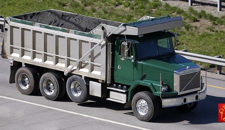 Dump Truck Tarp Regulations Make Sure You Are Obeying The Law