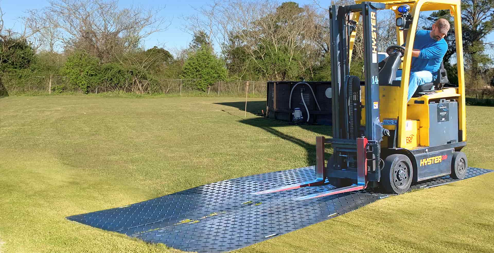 Lawn Protection Mats: Here’s Everything You Need To Know