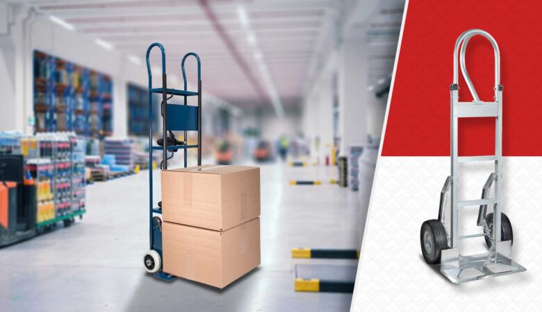 What Is A Hand Truck