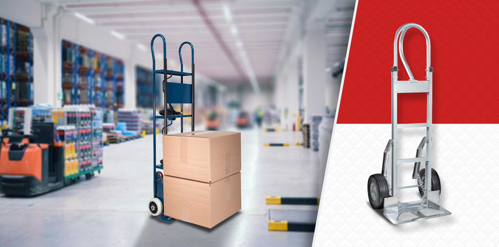 Hand Trucks Guide: Types, Uses & Safety Tips for Efficient Moving