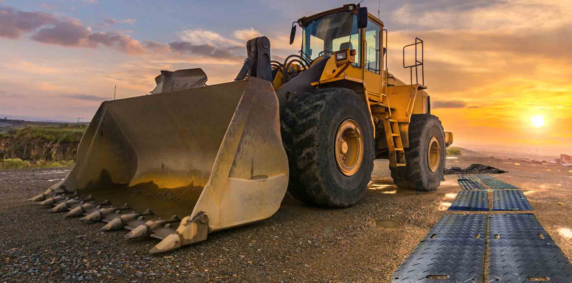 How Heavy-Duty Mud Mats Keep Construction Sites Safe