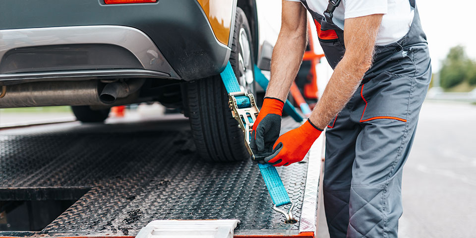 Safely Hauling Your Equipment On Trailers