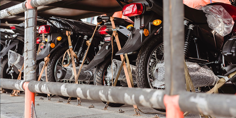 Safely Transporting Your Bikes