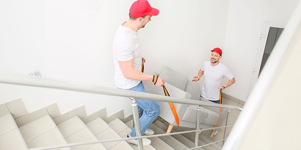 Your Furniture Arrives Without A Scratch