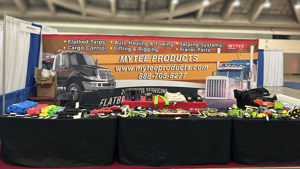 Mytee Products at American Towman Expo