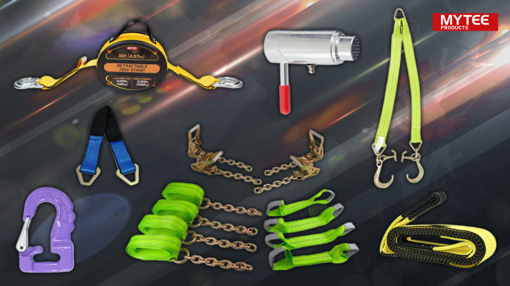 Explore Towing & Recovery - Mytee Products