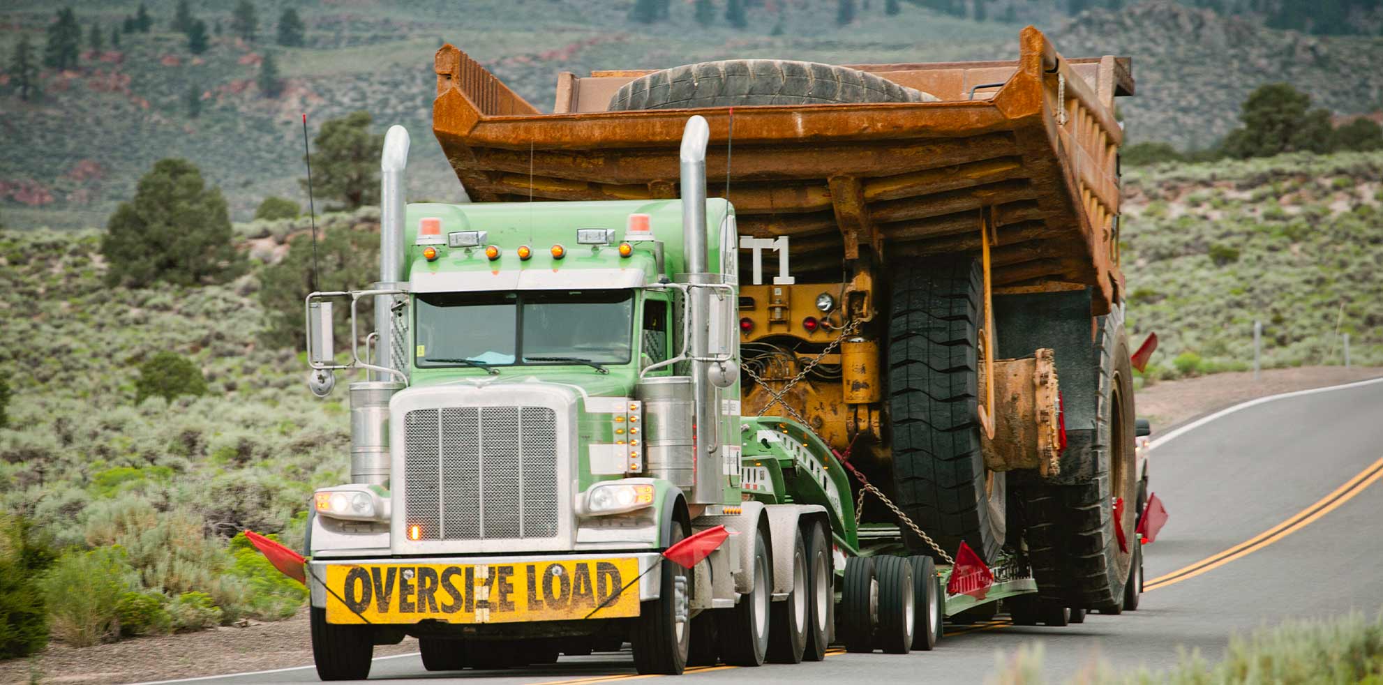 2025 Oversize & Wide Load Regulations for US Truckers