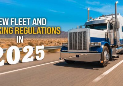 New fleet and trucking regulations in 2025 – Stay updated on industry changes with Mytee Products