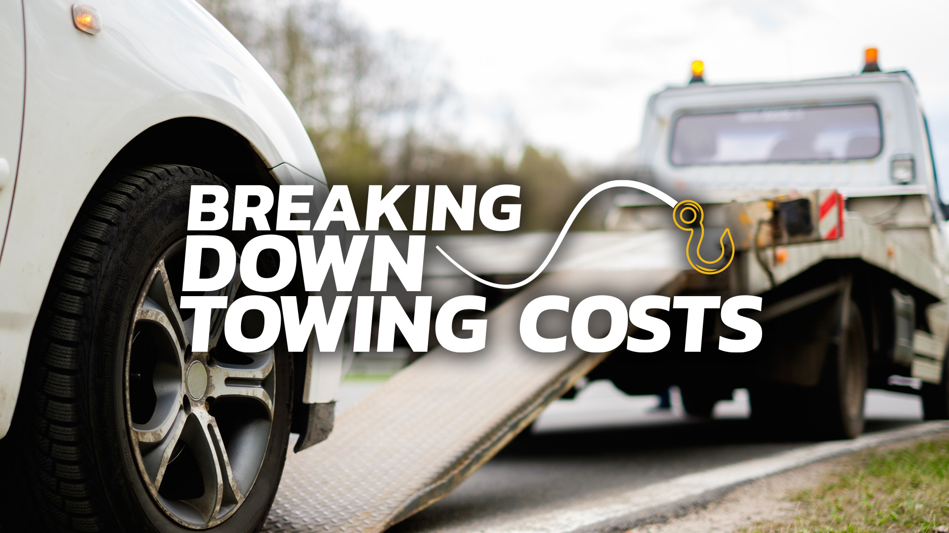 Towing Fees Uncovered: What You’re Charged vs. What It Costs to Operate a Tow Truck