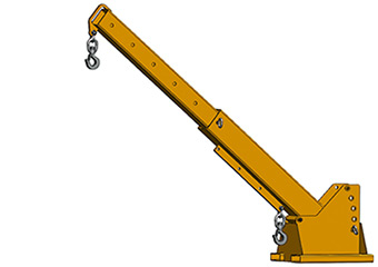 Towmotor Forklift Attachments