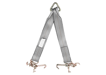 V Bridle Tow Strap