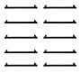(10 Pack ) 33&quot; long Coil rack,0 gauge steel Flatbed Trailer Steel Coils-Mytee Products