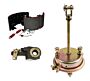 Type 20 Brake Chamber, Slack Adjuster And Brake Shoe Kit Replaces OEM AS1132, 20SC, 4709E - Mytee Products