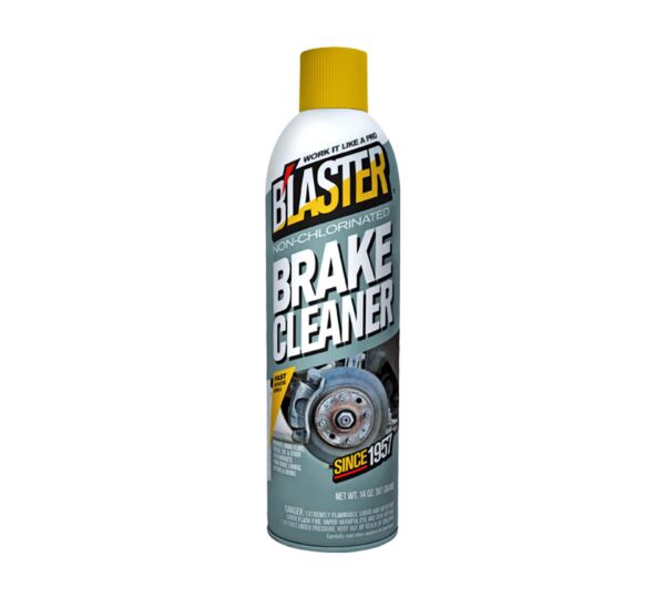 Non-Chlorinated Brake Cleaner - Part No. 20-BC, 14 oz. Aerosol Can -Mytee Products
Non-Chlorinated Brake Cleaner - Part No. 20-BC, 14 oz. Aerosol Can -Mytee Products
