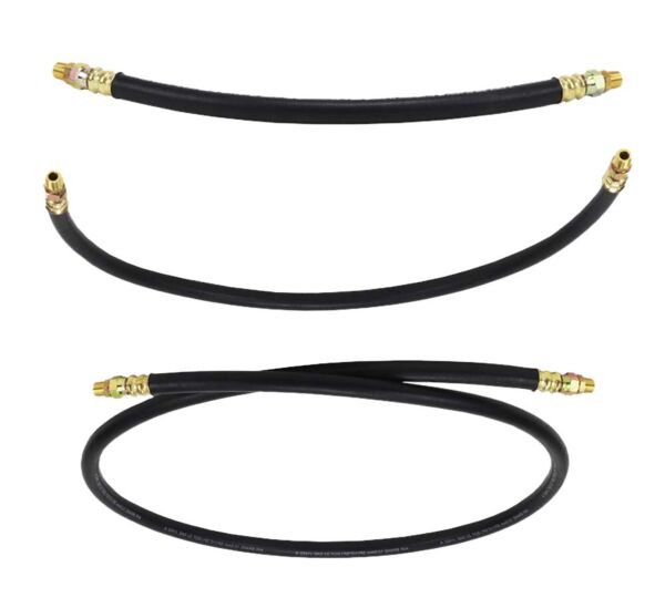 1_2_ Air Hose Assy 18_ to 84_ Length - Mytee Products