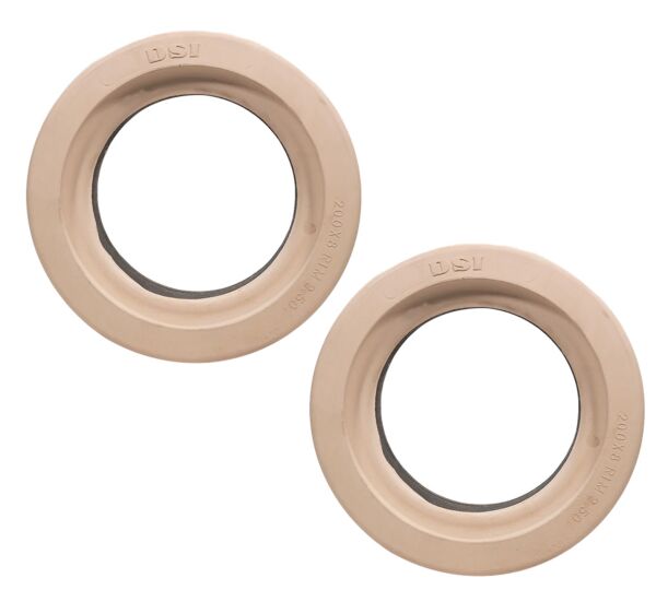 2 Pack Non-Marking Tire For Skyjack - 200x8- Full Tire View- Mytee Products 2 Pack Non-Marking Tire For Skyjack - 200x8- Full Tire View- Mytee Products