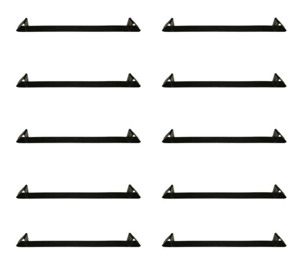 (10 Pack ) 33" long Coil rack,0 gauge steel Flatbed Trailer Steel Coils-Mytee Products (10 Pack ) 33" long Coil rack,0 gauge steel Flatbed Trailer Steel Coils-Mytee Products