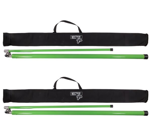(2 Pack) Load Height Measuring Stick w_ Telescopic Mechanism - Extendable 27' - Mytee Products (2 Pack) Load Height Measuring Stick w_ Telescopic Mechanism - Extendable 27' - Mytee Products