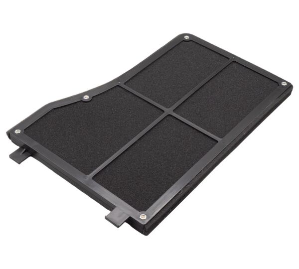 Cabin Air Filter Replaces Peterbilt 500-8084, Freightliner ABP N83 328507, & P630281 OEM Main Tilt View - Mytee Products