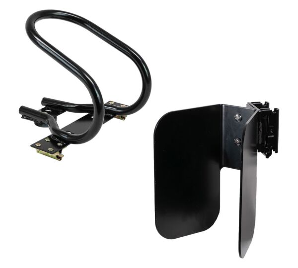 E-Track Motorcycle Wheel Chock - Mytee Products