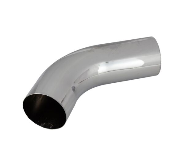 Exhaust Pipe 58 Degree 5" Replaces OEM: EP50EL58101C - Mytee Products1