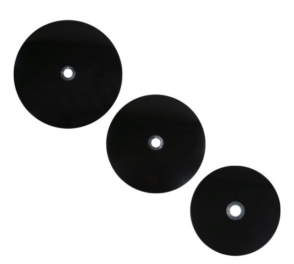 Fifth Wheel Lube Disc w Steel Retention Clip - Mytee Products Fifth Wheel Lube Disc w Steel Retention Clip - Mytee Products