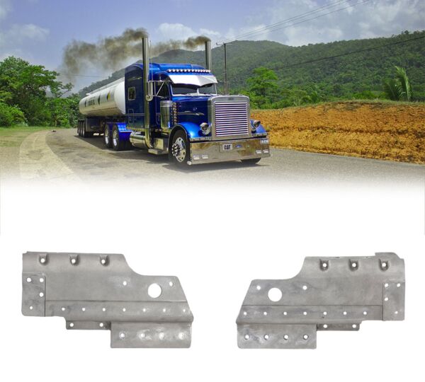 Hood Gusset/Brace Left & Right Hand Replaces OEM 13-04190R, 13-04190L - Mytee Products