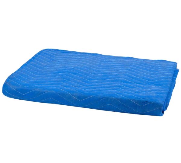 (1 Piece) 72" x 80" Economy Moving Blankets-Mytee Products (1 Piece) 72" x 80" Economy Moving Blankets-Mytee Products