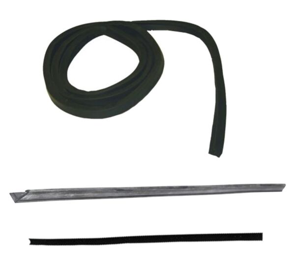 Door Window Seal Replaces OEM: 7373292, 7373287, 7372721 Main Product View - Mytee Products