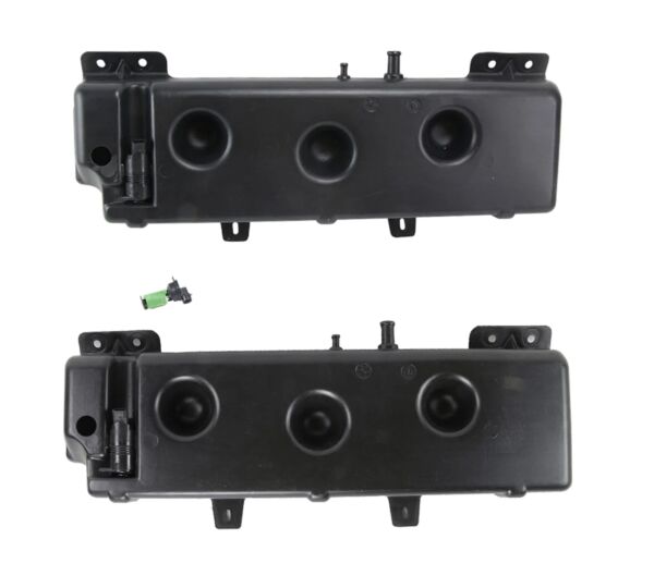 Washer Fluid Reservoir Tank Black Replaces OEM S-25487, 84716864 Mytee Products3