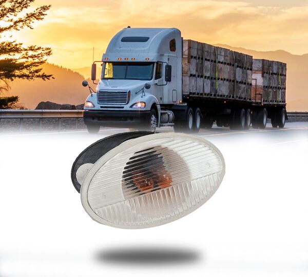 FENDER LAMP Replaces OEM 06-40131-000  Mytee Products