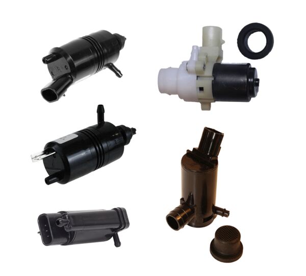 Windshield Washer Fluid Pump Replaces OEM: A22-71173-000, 066011A, T4695001, 446883001 Mytee Products6