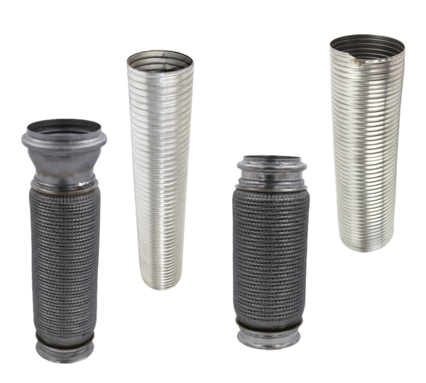 Flex Pipe Replaces OEM EF5018S, GAFP114646, M66-3541 Main View - Mytee Products