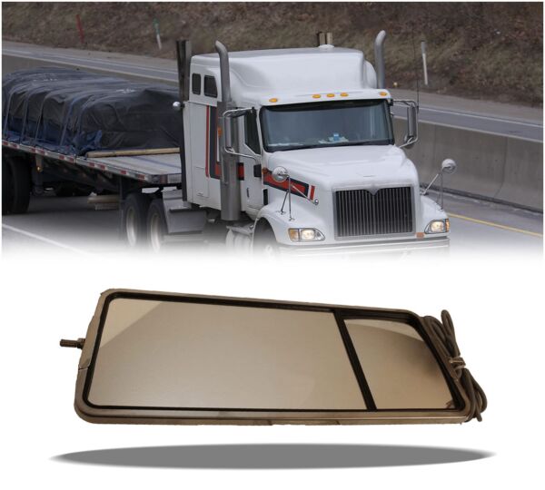 WEST COAST MIRROR Replaces OEM 21937 Mytee Products3