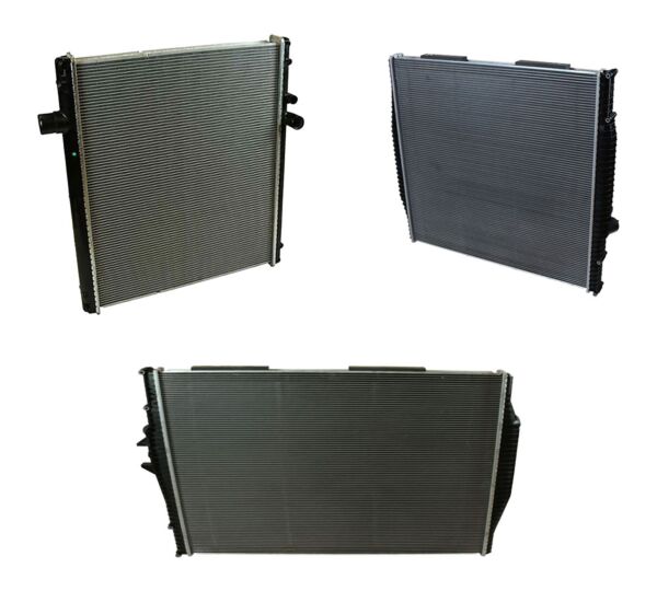 Engine cooling Radiator For Mack Replaces OEM: 20516412, 20984815, 21593038, 21593039, 25174125-- - Mytee Products