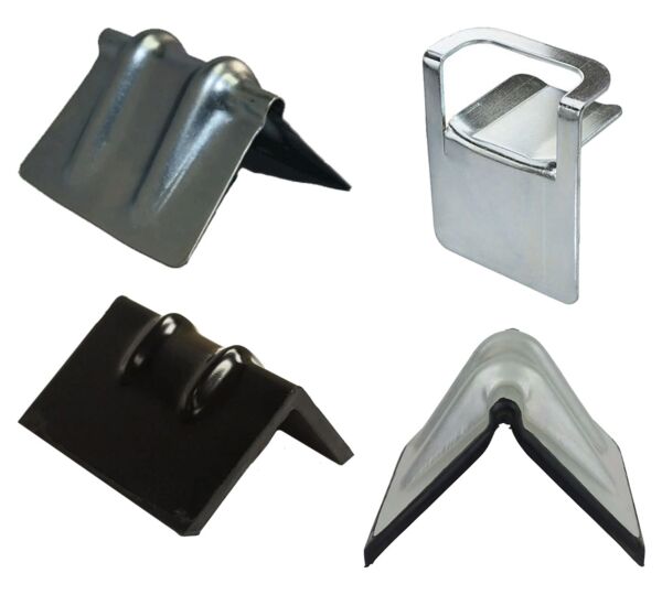 Steel Corner Protector config view-Mytee Products