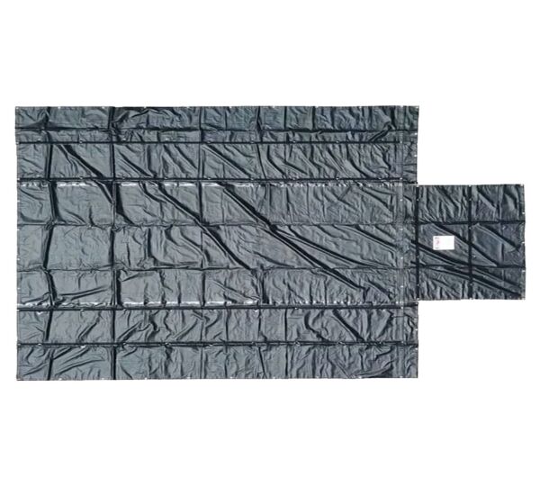 16' x 18' Super Light 14 Oz Lumber Tarp with 4' Drop And 4' x 8' Flap-Mytee Products 16' x 18' Super Light 14 Oz Lumber Tarp with 4' Drop And 4' x 8' Flap-Mytee Products