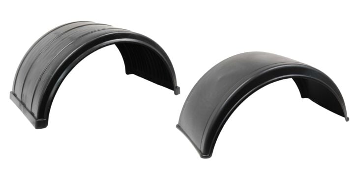Two Poly Fenders