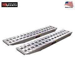 18_x96_ Heavy Duty Truck Trailer Loading Ramp 23500 LBS - Main Image View - Mytee Products
